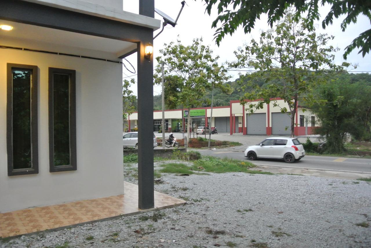 Wave Langkawi Inn Pantai Cenang  Ngoại thất bức ảnh