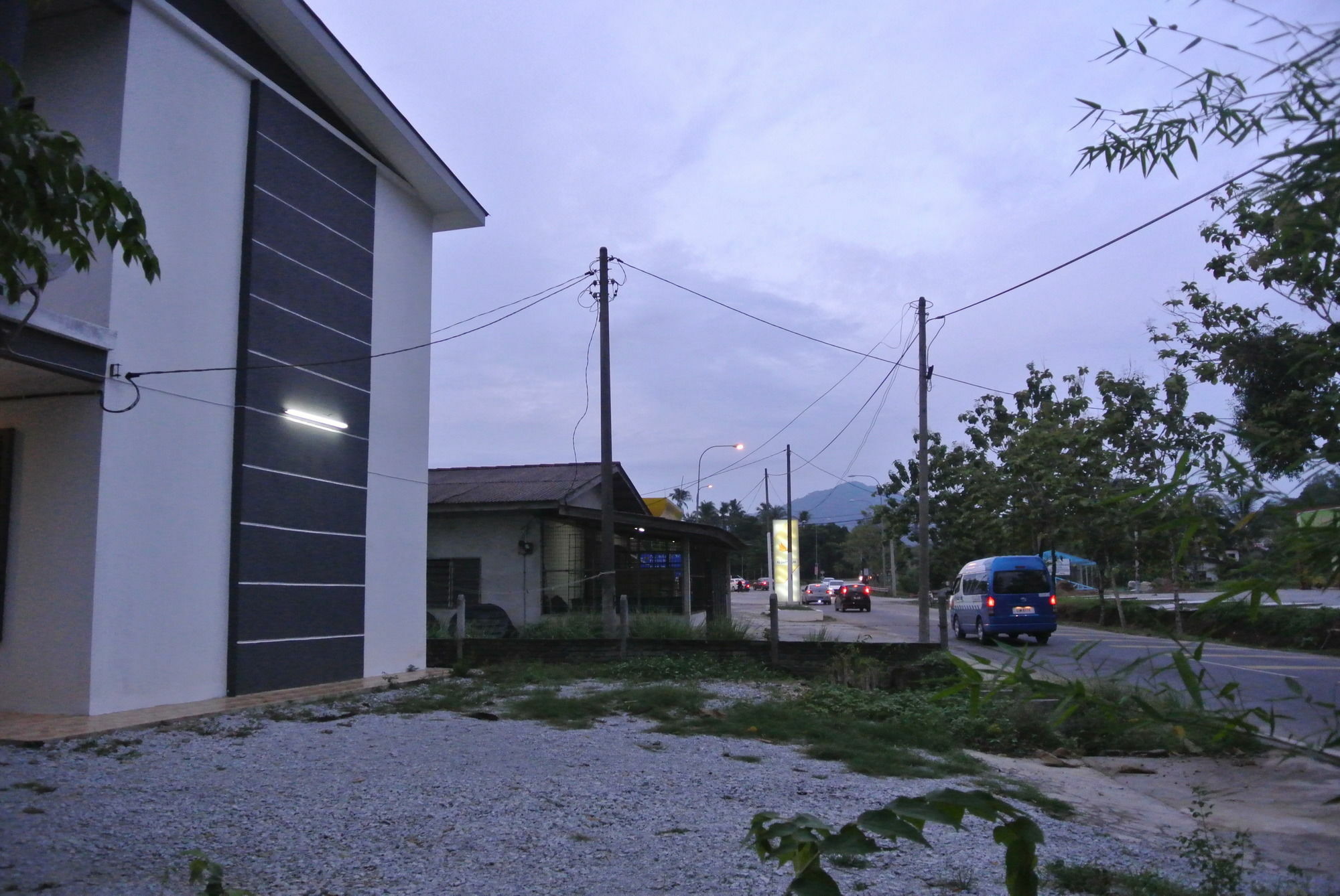 Wave Langkawi Inn Pantai Cenang  Ngoại thất bức ảnh
